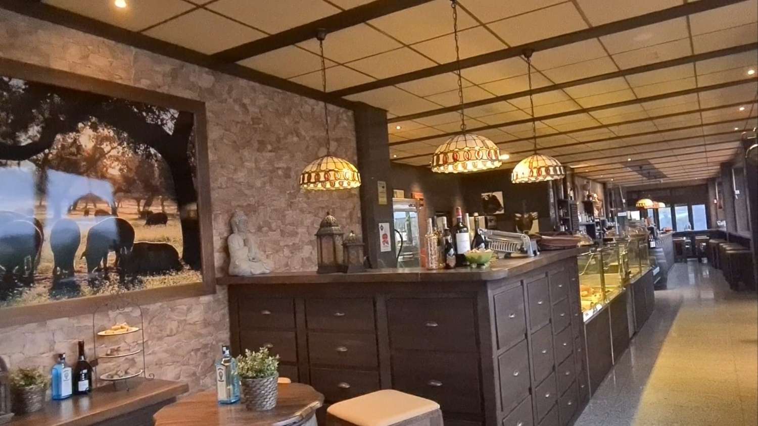 MAGNIFICENT FULLY ASSEMBLED PREMISES FOR SALE NEAR LA CARIHUELA (TORREMOLINOS)