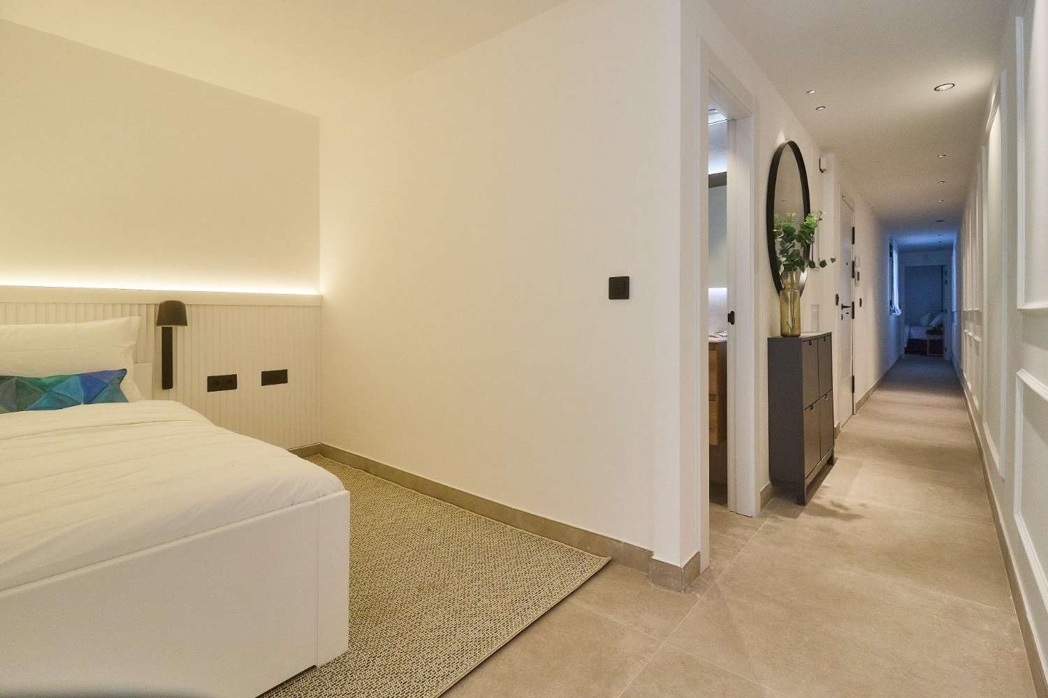 Nybyggda lägenheter i Fuengirola