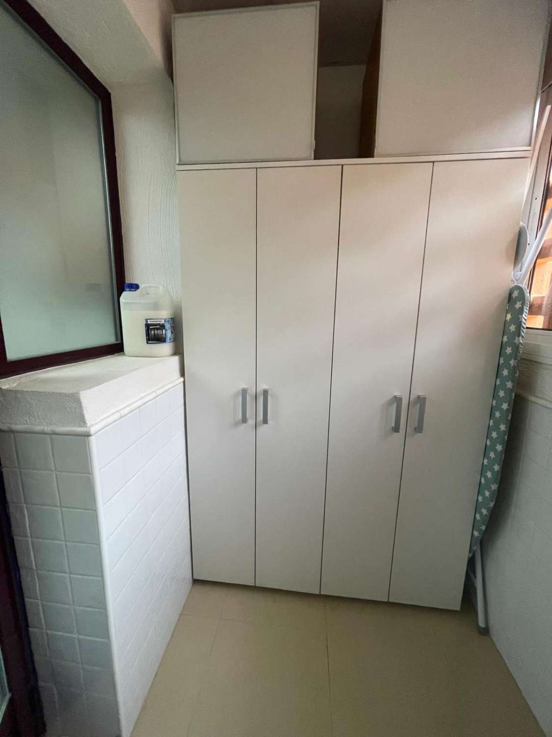 Lange termijn, prachtig appartement te huur in La Mirena, Ojen.