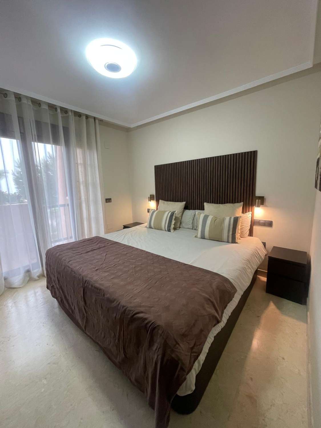 Lange termijn, prachtig appartement te huur in La Mirena, Ojen.