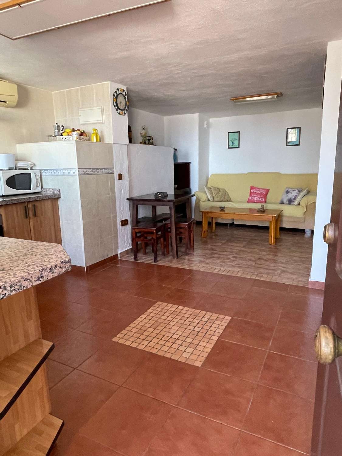For rent from 20/10/2025 to 31/05/2026 Beautiful apartment with sea views in Torremuelle area ( Benalmádena )