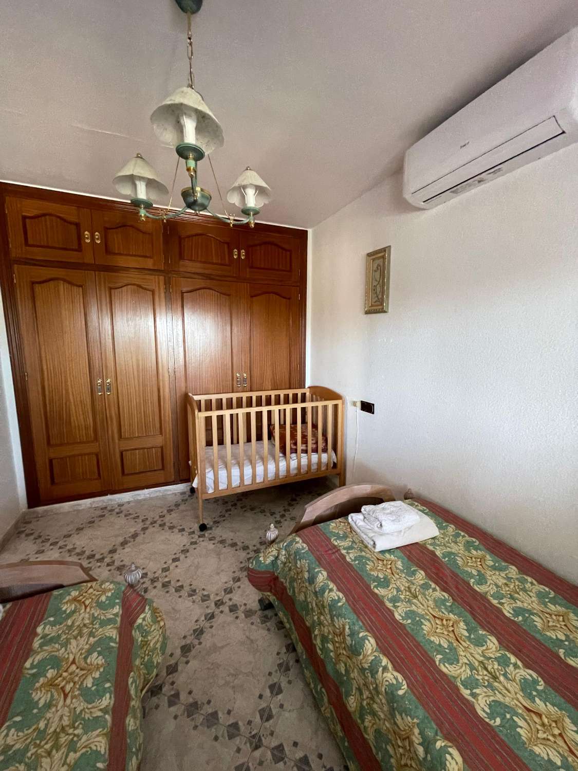 For rent from 20/10/2025 to 31/05/2026 Beautiful apartment with sea views in Torremuelle area ( Benalmádena )