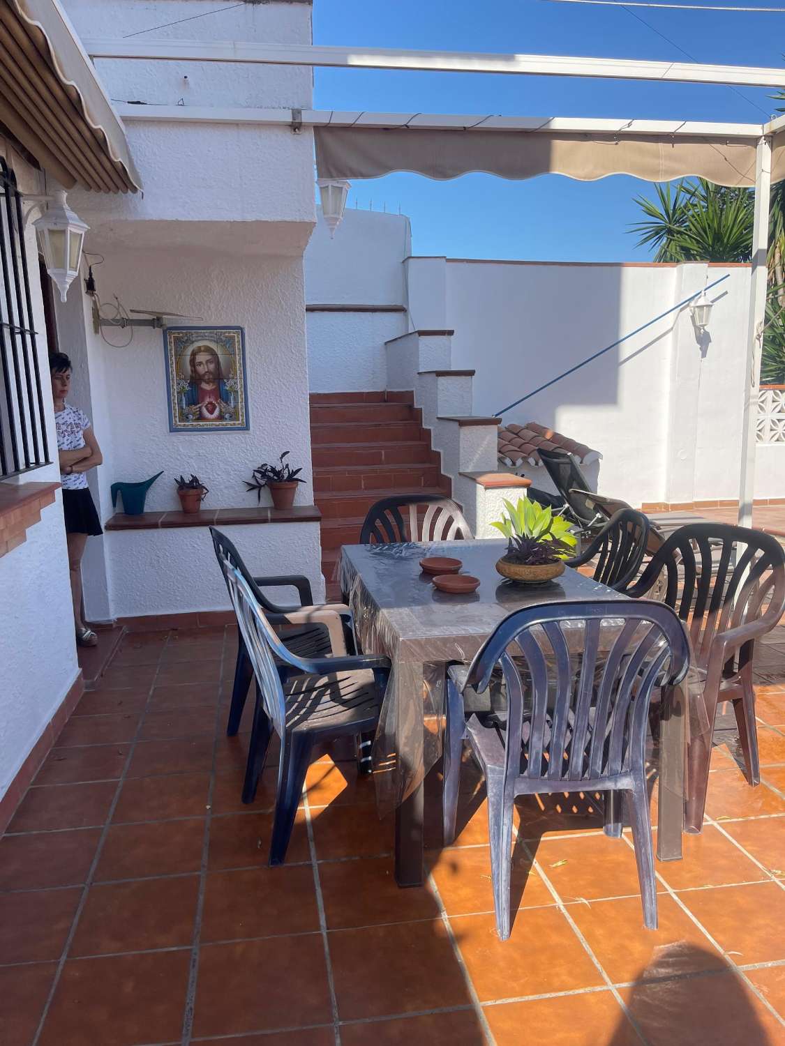 For rent from 20/10/2025 to 31/05/2026 Beautiful apartment with sea views in Torremuelle area ( Benalmádena )