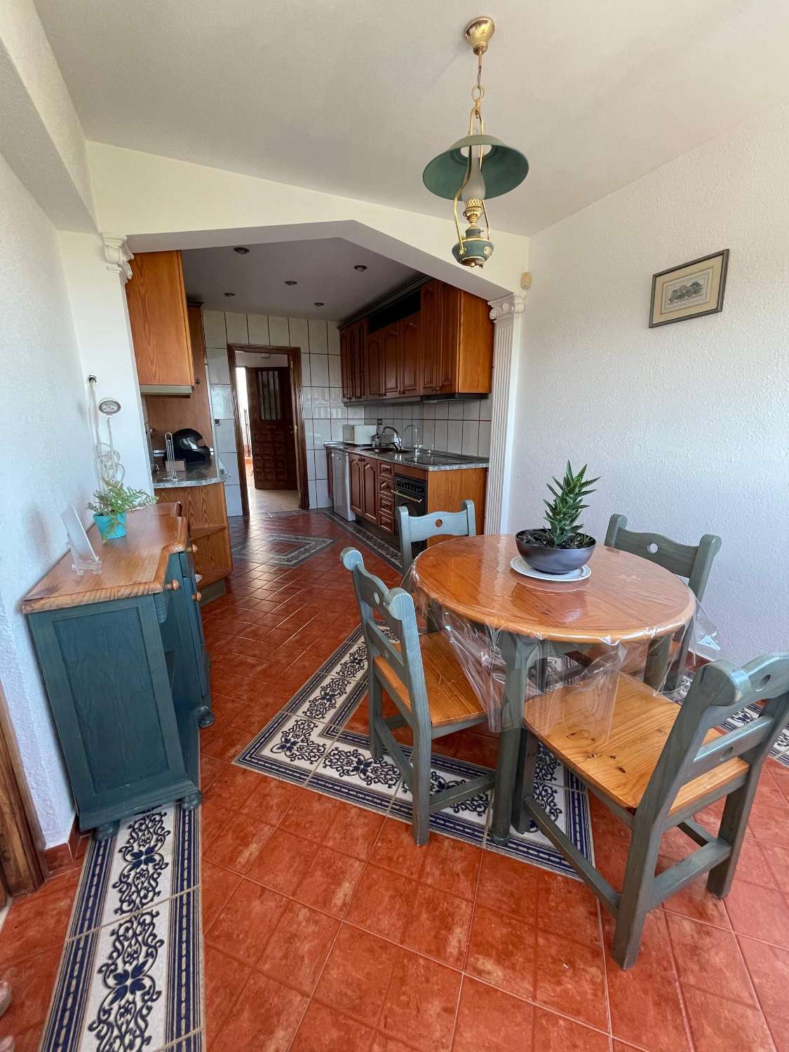 For rent from 20/10/2025 to 31/05/2026 Beautiful apartment with sea views in Torremuelle area ( Benalmádena )