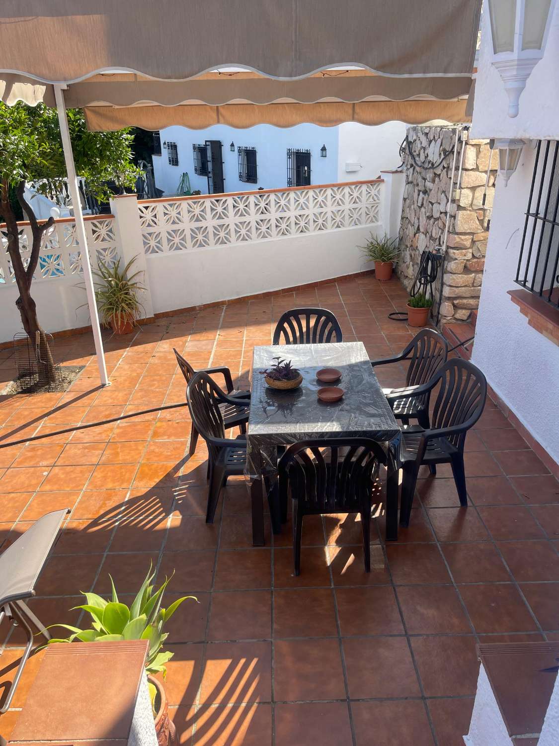 For rent from 20/10/2025 to 31/05/2026 Beautiful apartment with sea views in Torremuelle area ( Benalmádena )