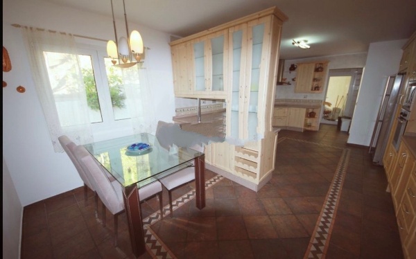 FOR RENT FROM 1.7.25-30.6.26 MAGNIFICENT 1-STOREY VILLA IN BENALMADENA 600 METERS FROM THE BEACH