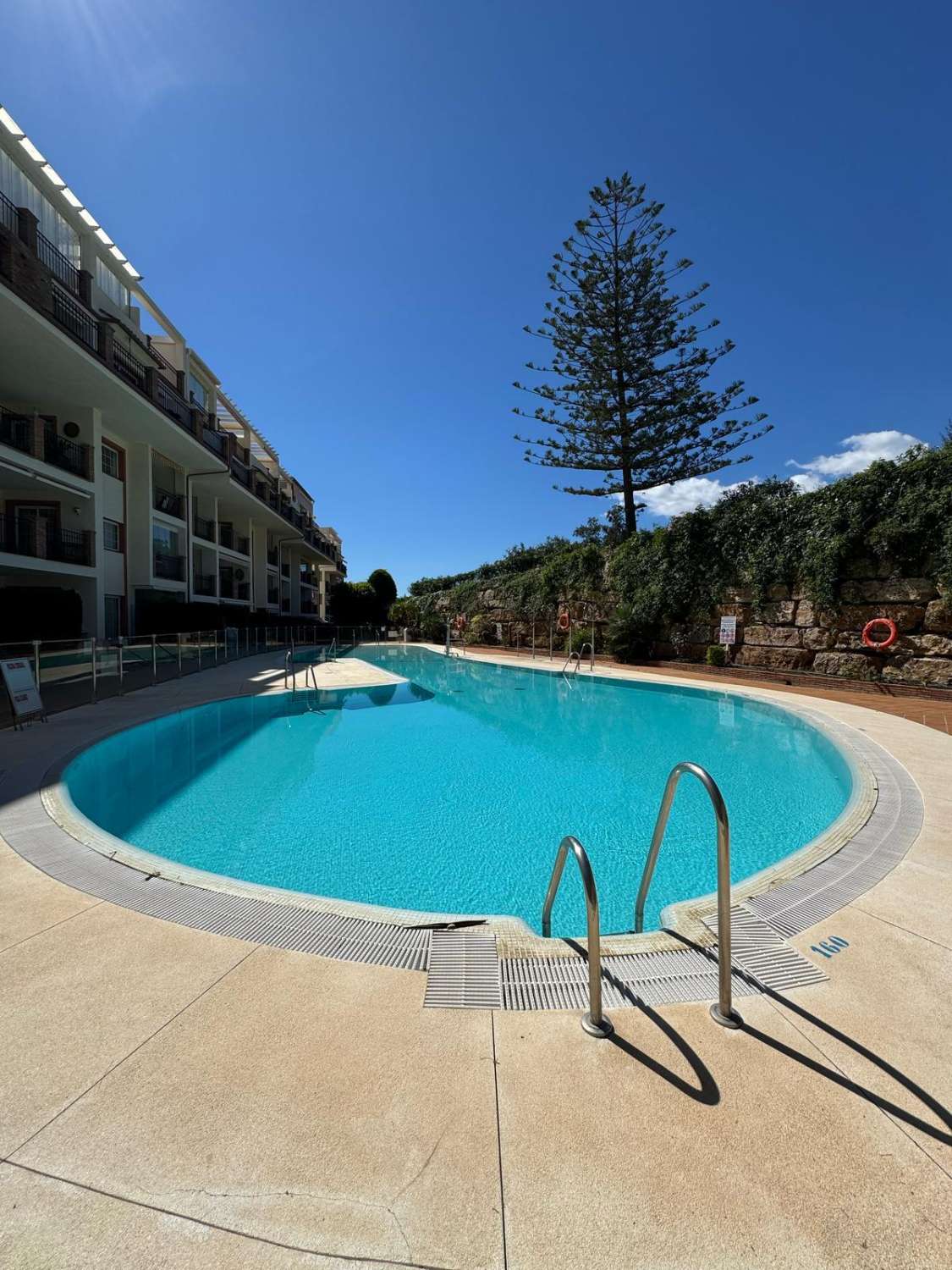 Larga temporada. Se alquila desde ahora excelente apartamento en en Mijas Golf