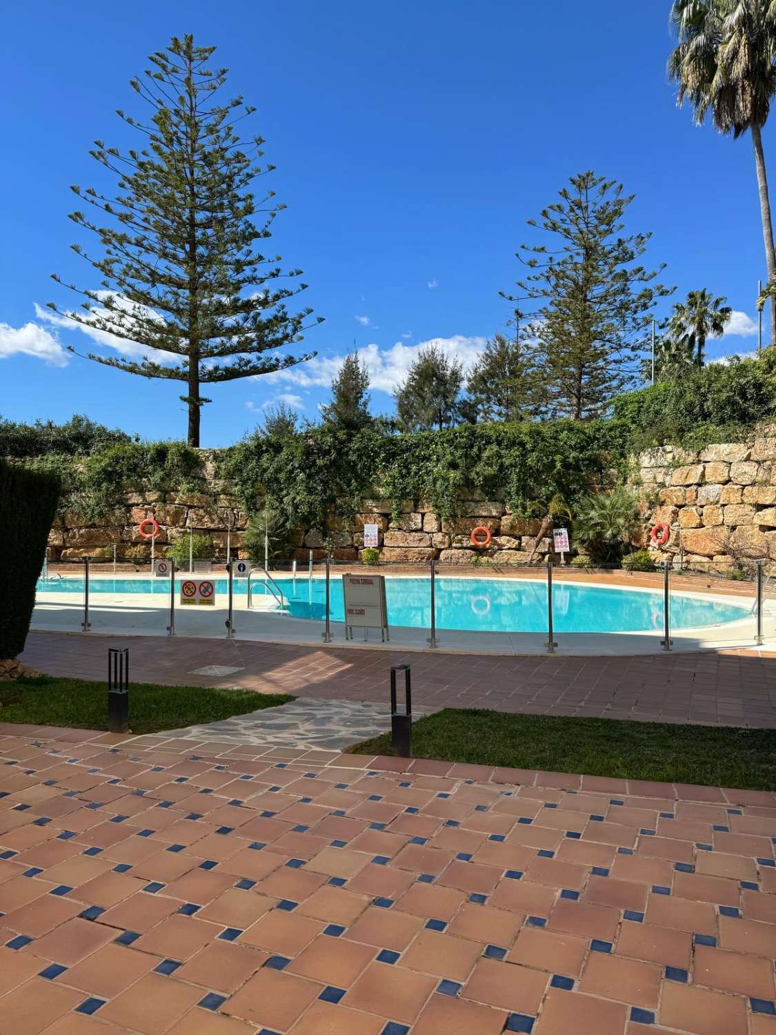 Larga temporada. Se alquila desde ahora excelente apartamento en en Mijas Golf