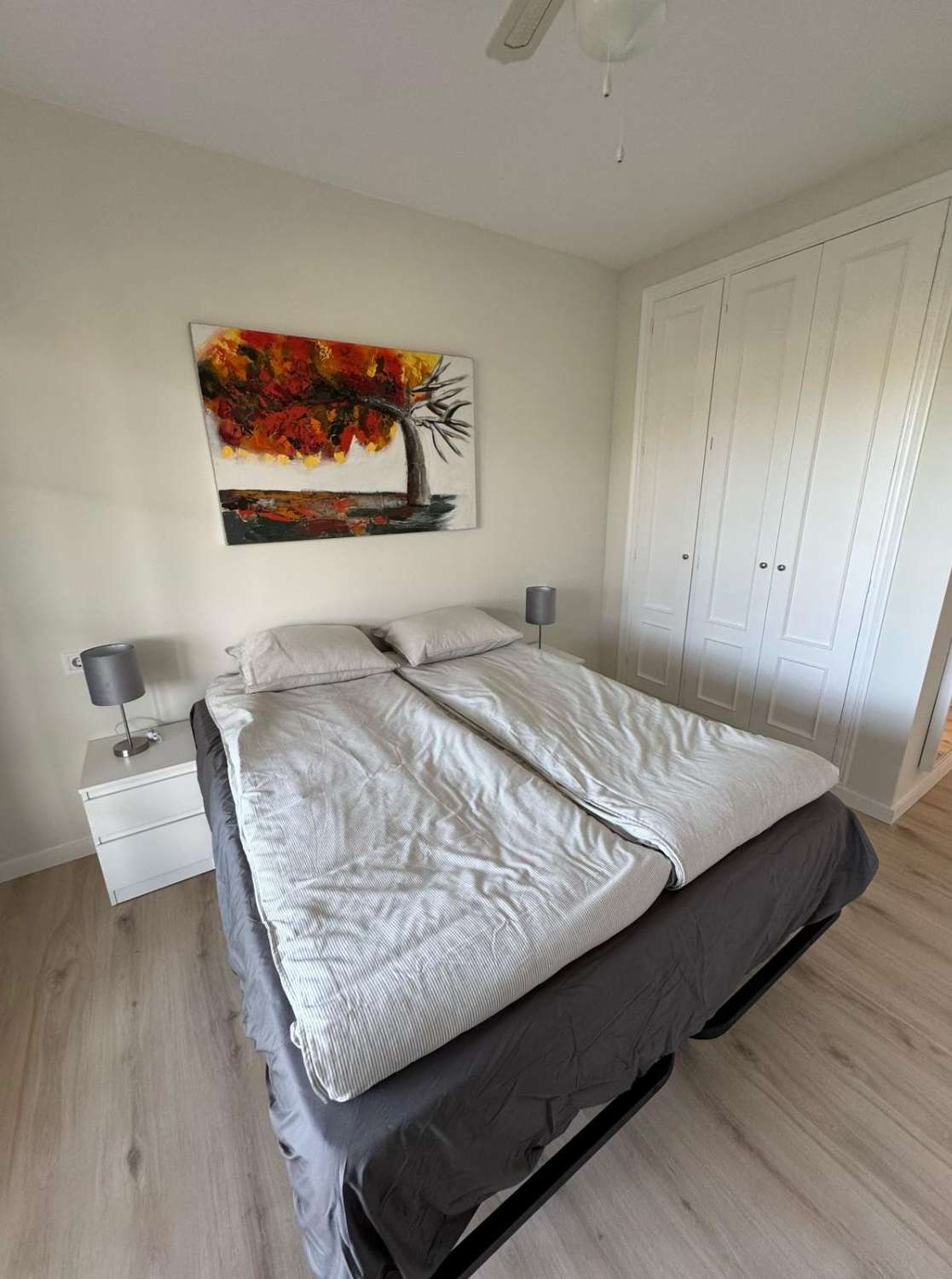 Larga temporada. Se alquila desde ahora excelente apartamento en en Mijas Golf