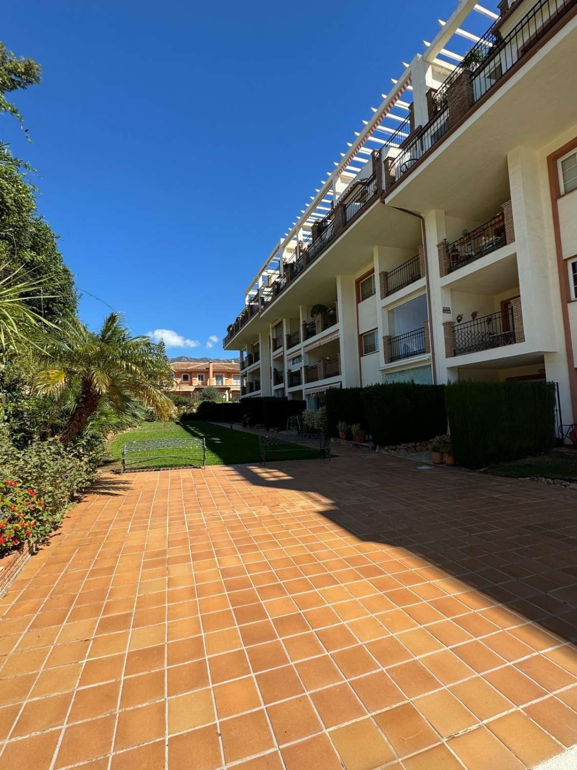 Larga temporada. Se alquila desde ahora excelente apartamento en en Mijas Golf