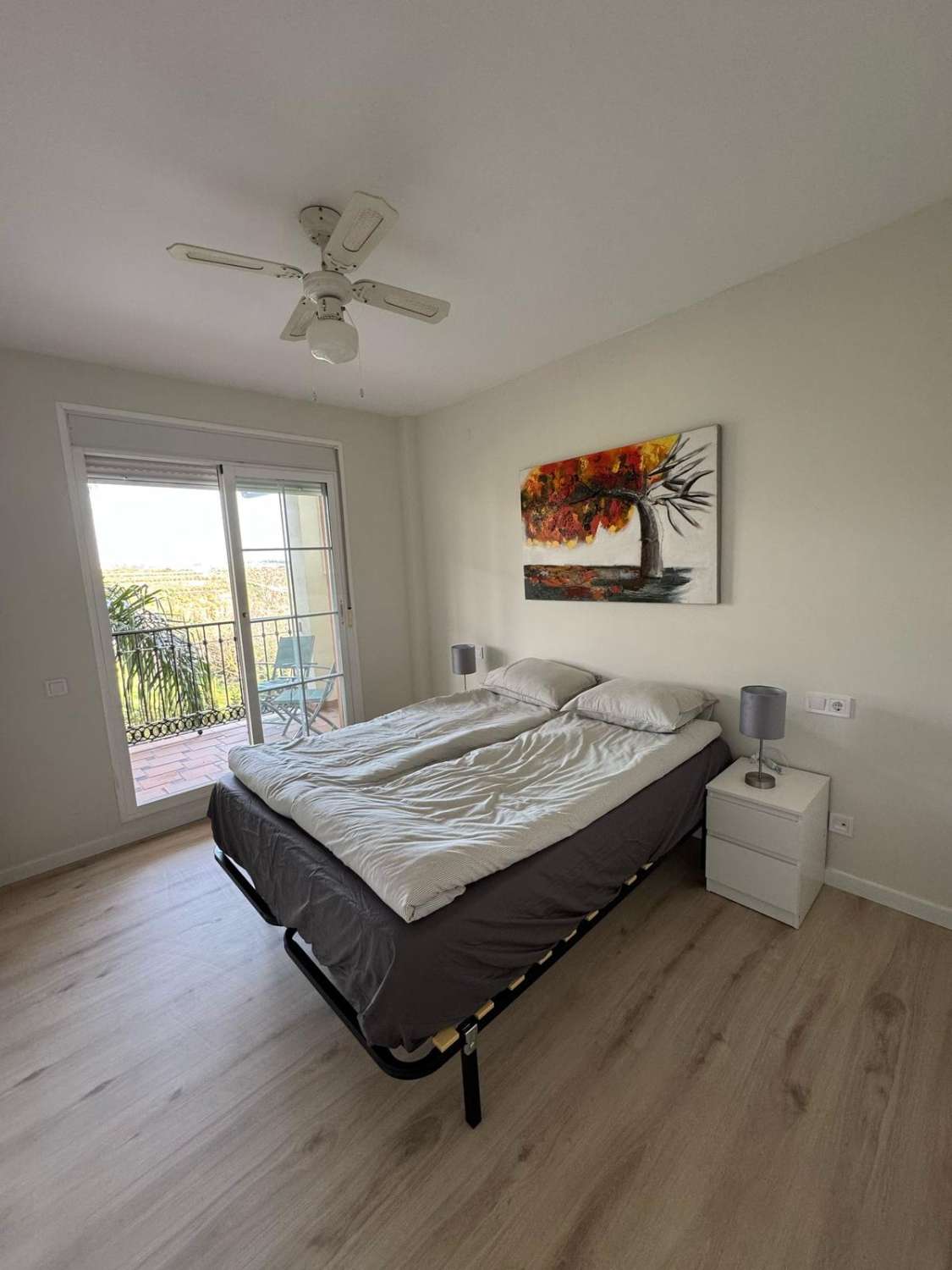 Larga temporada. Se alquila desde ahora excelente apartamento en en Mijas Golf