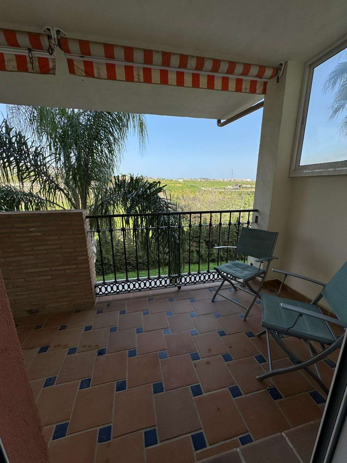 Larga temporada. Se alquila desde ahora excelente apartamento en en Mijas Golf