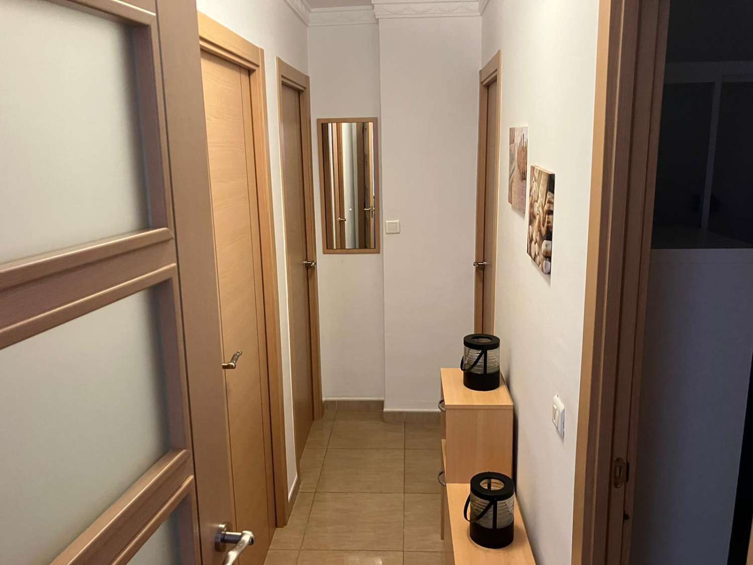 MID SEASON .FOR RENT from 1.9.25-30.6.26 BEAUTIFUL APARTMENT ON 2ND LINE BEACH WITH SEA VIEW IN BENALMADENA