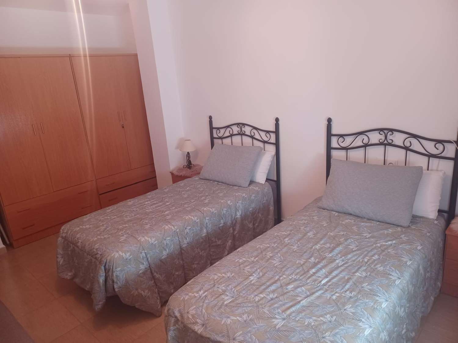 MID SEASON .FOR RENT from 1.9.25-30.6.26 BEAUTIFUL APARTMENT ON 2ND LINE BEACH WITH SEA VIEW IN BENALMADENA