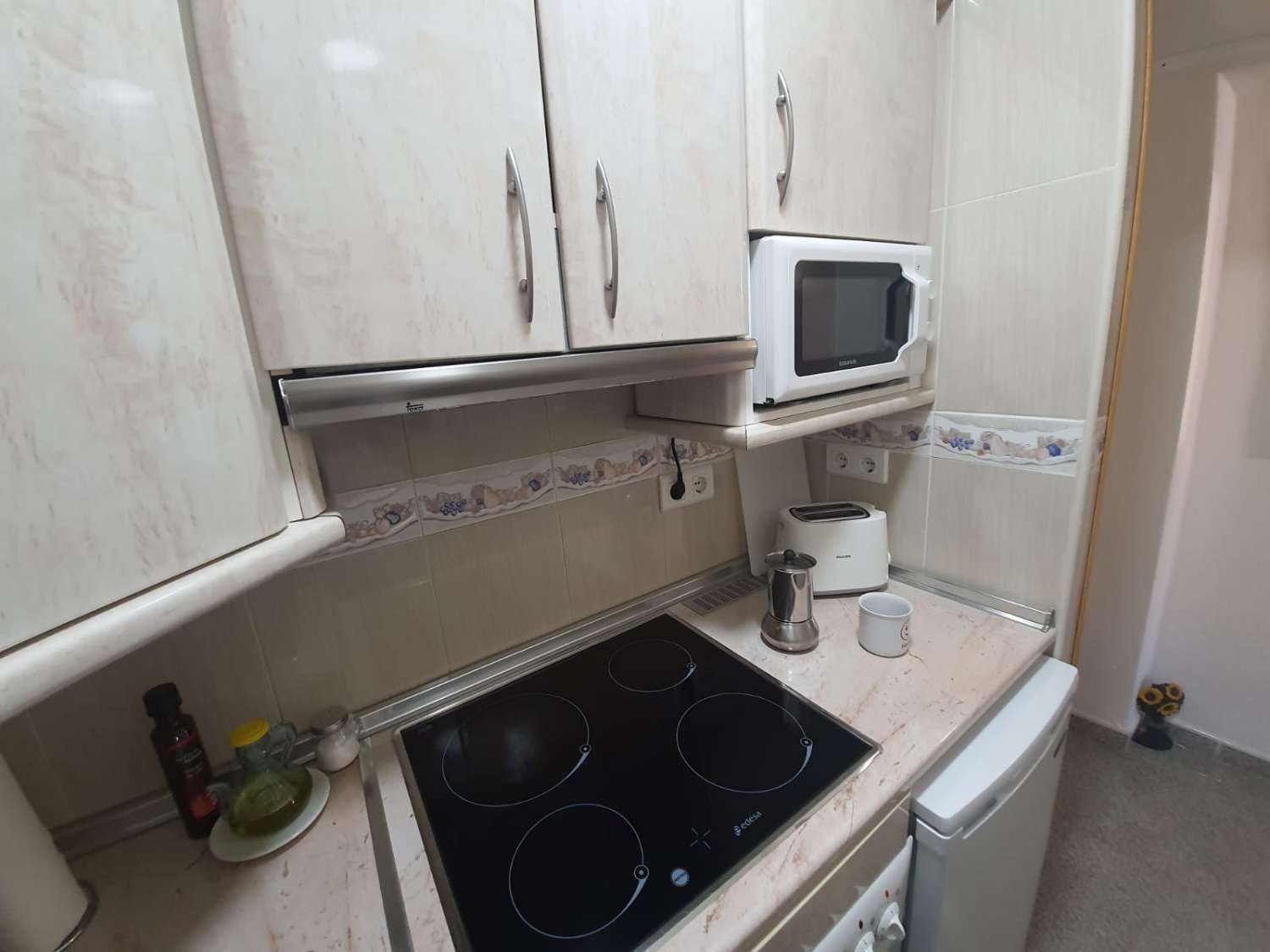 IDEAL FOR INVESTORS BEAUTIFUL STUDIO WITH SEA VIEWS FOR SALE IN ARROYO DE LA MIEL (BENALMADENA)