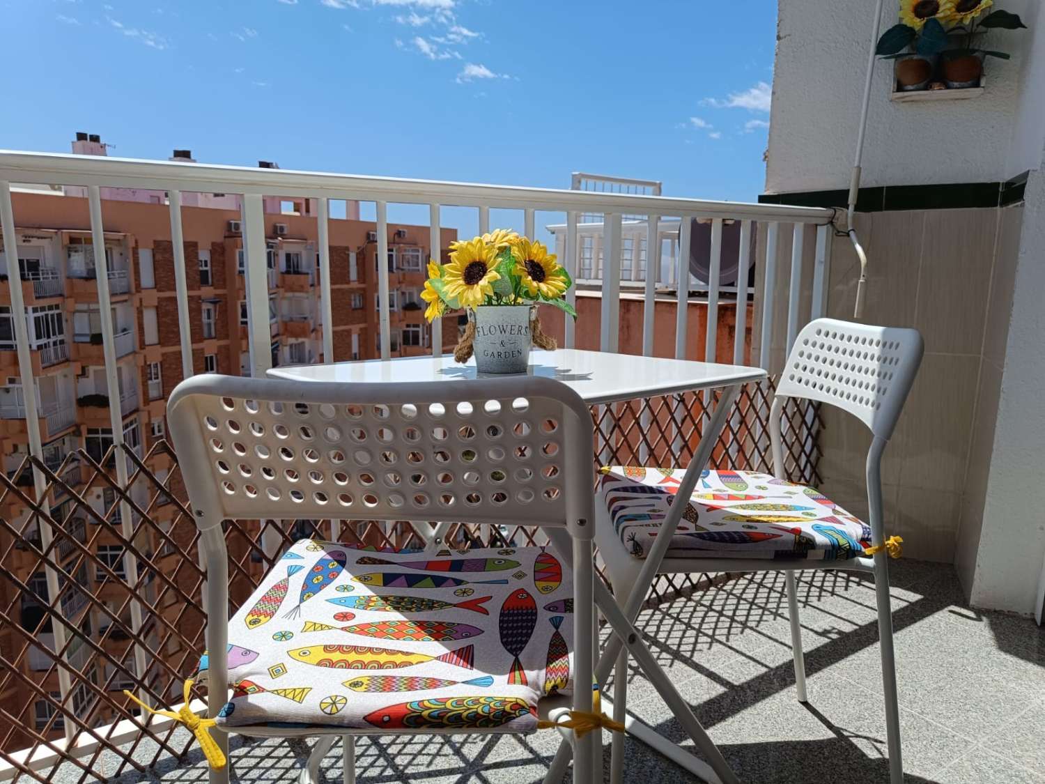IDEAL FOR INVESTORS BEAUTIFUL STUDIO WITH SEA VIEWS FOR SALE IN ARROYO DE LA MIEL (BENALMADENA)