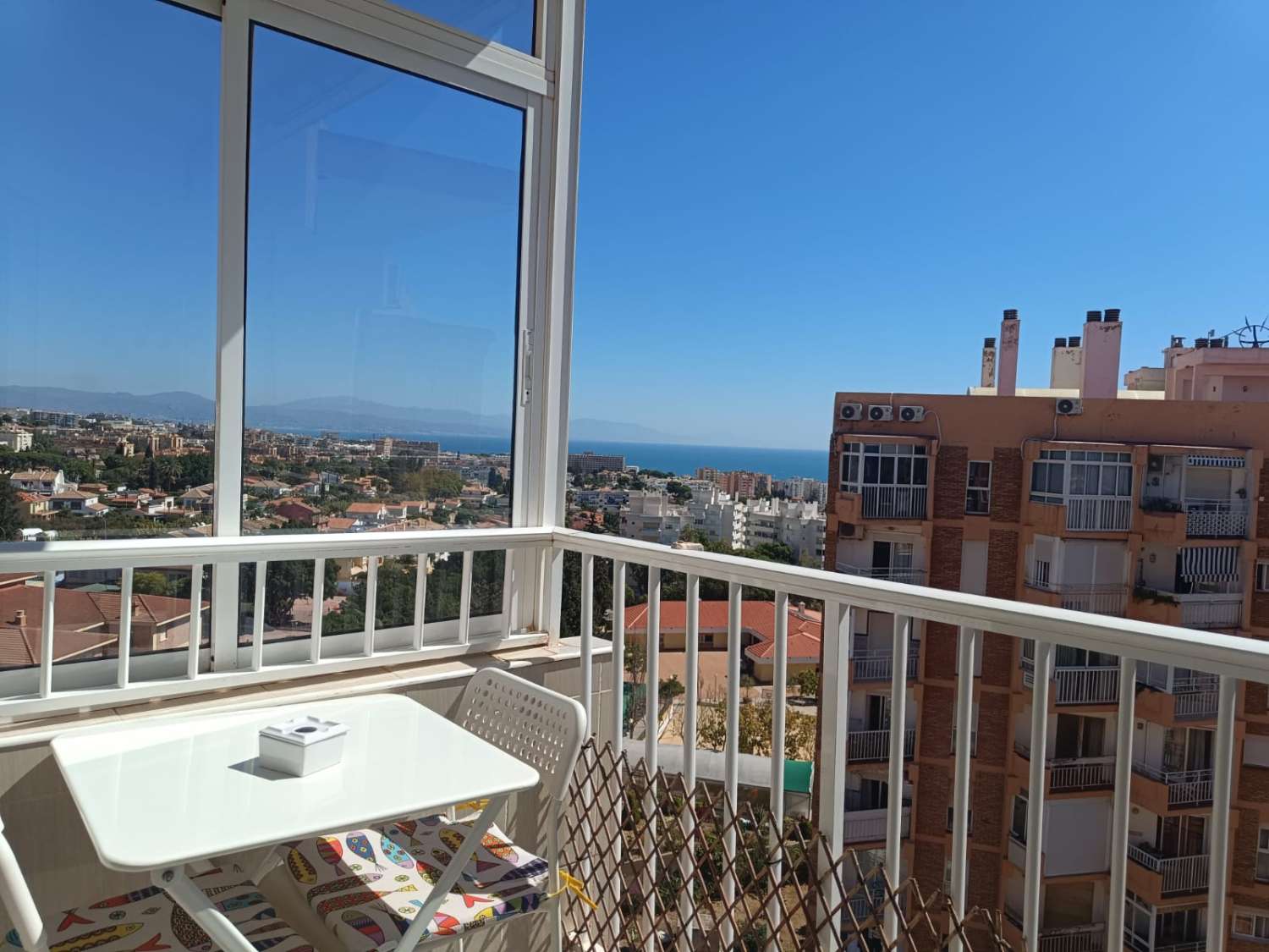 IDEAL FOR INVESTORS BEAUTIFUL STUDIO WITH SEA VIEWS FOR SALE IN ARROYO DE LA MIEL (BENALMADENA)