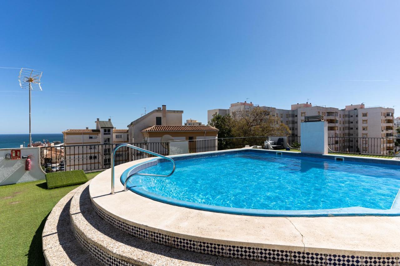 MEDIA TEMPORADA . SE ALQUILA DESDE 1.12.25- 30.5.26  BONITO APARTAMENTO EN EL BAJONDILLO (TORREMOLINOS)