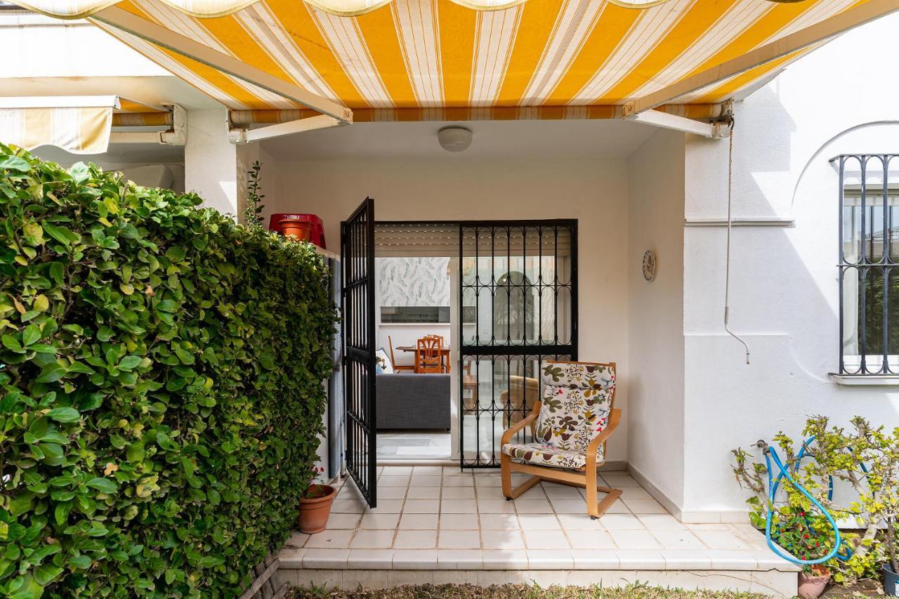 MEDIA TEMPORADA . SE ALQUILA DESDE 1.12.25- 30.5.26  BONITO APARTAMENTO EN EL BAJONDILLO (TORREMOLINOS)
