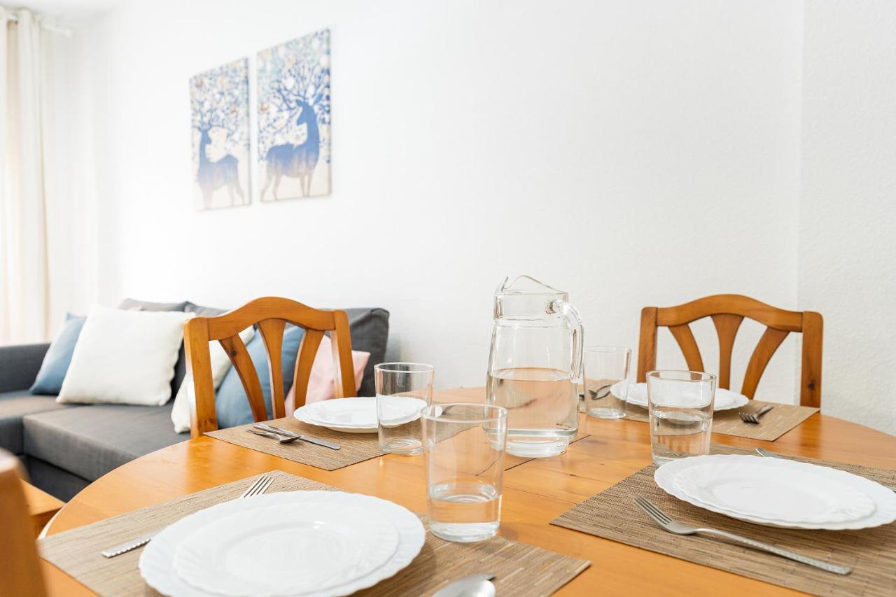 MEDIA TEMPORADA . SE ALQUILA DESDE 1.12.25- 30.5.26  BONITO APARTAMENTO EN EL BAJONDILLO (TORREMOLINOS)