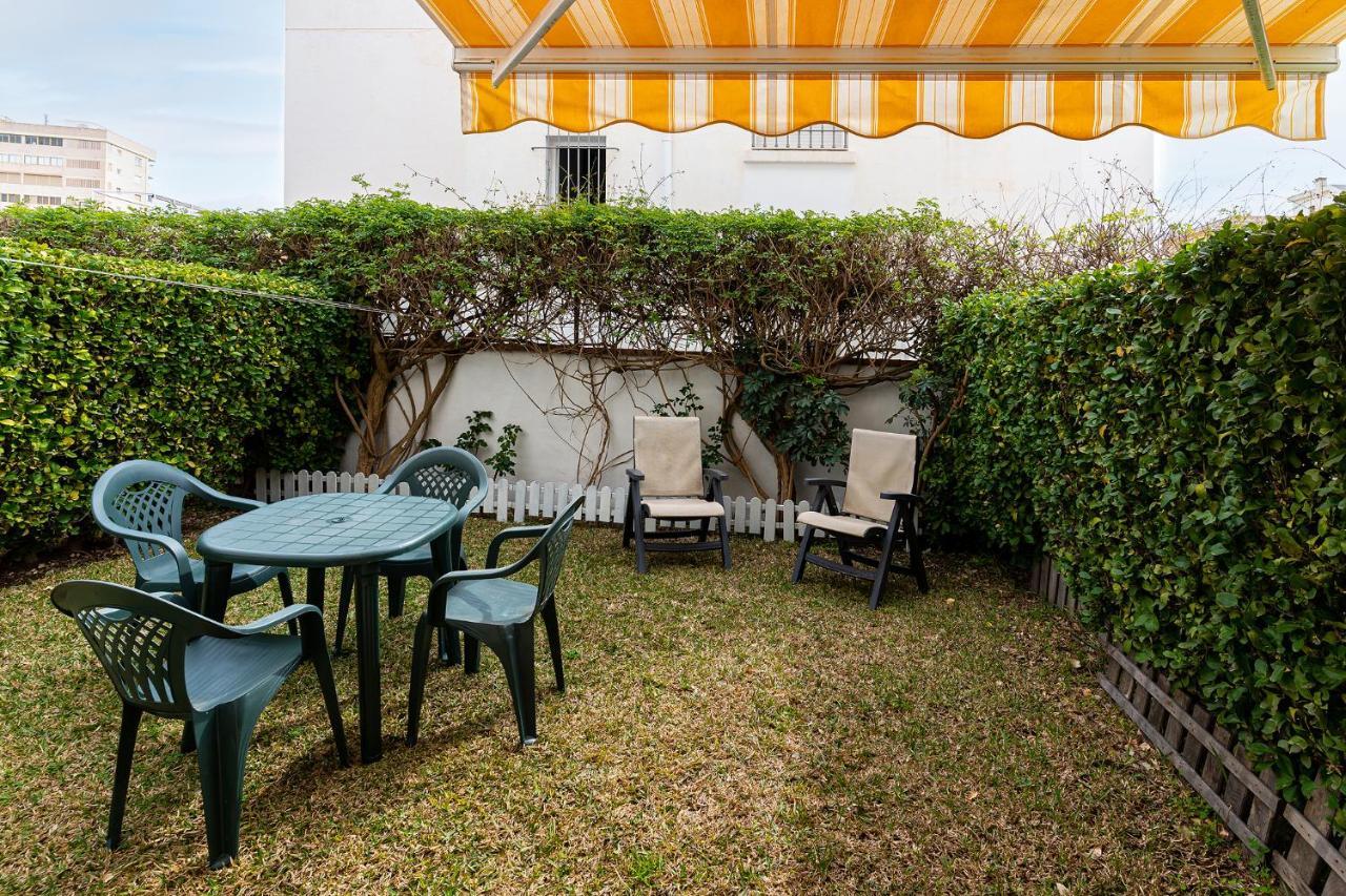 MEDIA TEMPORADA . SE ALQUILA DESDE 1.12.25- 30.5.26  BONITO APARTAMENTO EN EL BAJONDILLO (TORREMOLINOS)