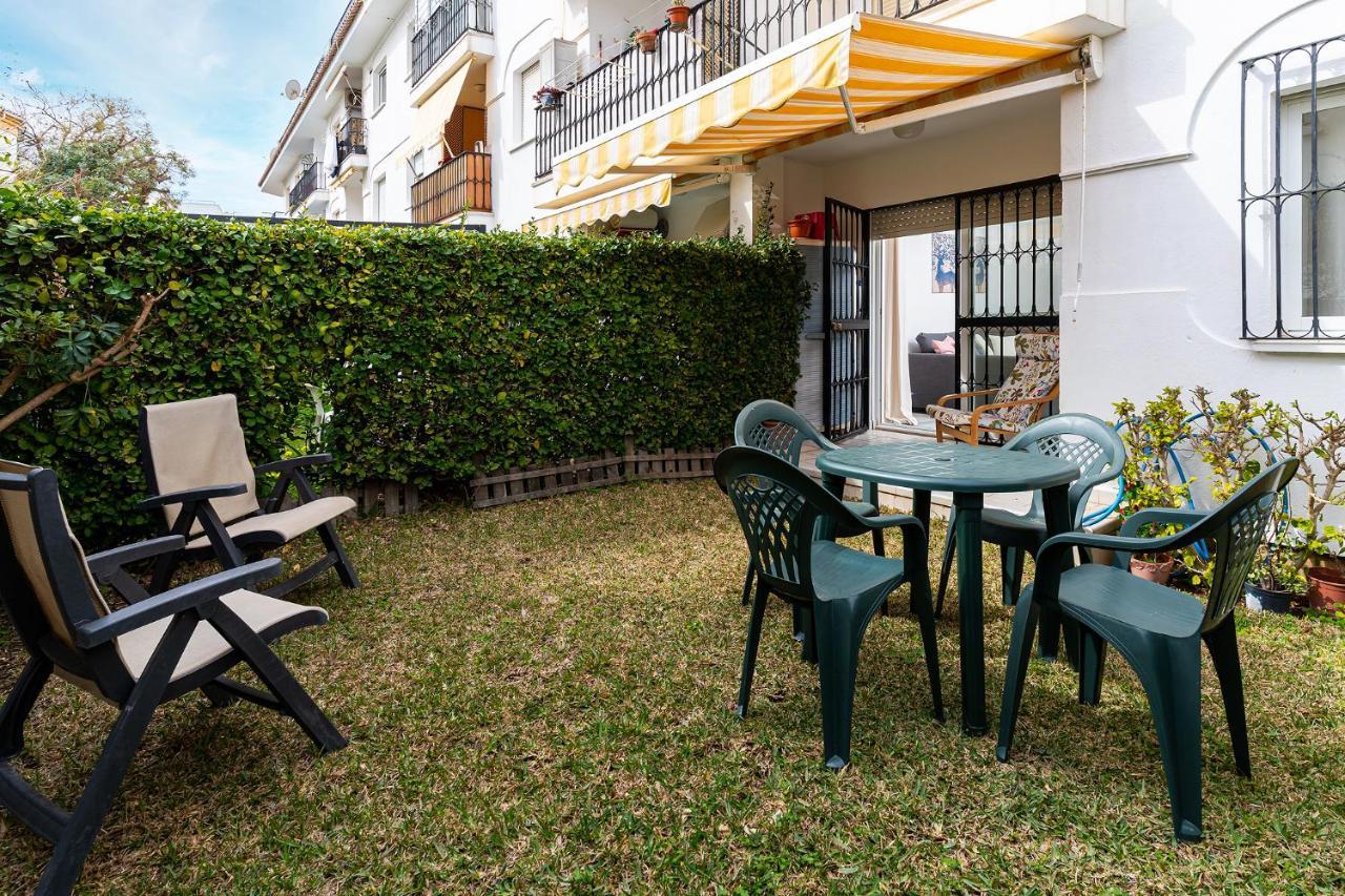 MEDIA TEMPORADA . SE ALQUILA DESDE 1.12.25- 30.5.26  BONITO APARTAMENTO EN EL BAJONDILLO (TORREMOLINOS)