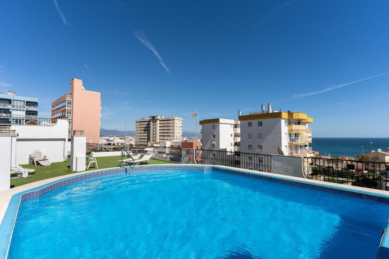 MEDIA TEMPORADA . SE ALQUILA DESDE 1.12.25- 30.5.26  BONITO APARTAMENTO EN EL BAJONDILLO (TORREMOLINOS)
