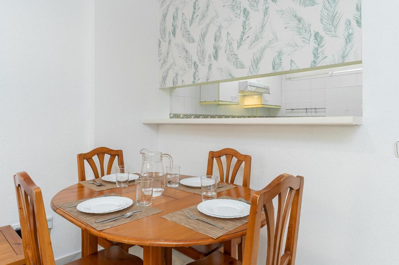 MEDIA TEMPORADA . SE ALQUILA DESDE 1.12.25- 30.5.26  BONITO APARTAMENTO EN EL BAJONDILLO (TORREMOLINOS)
