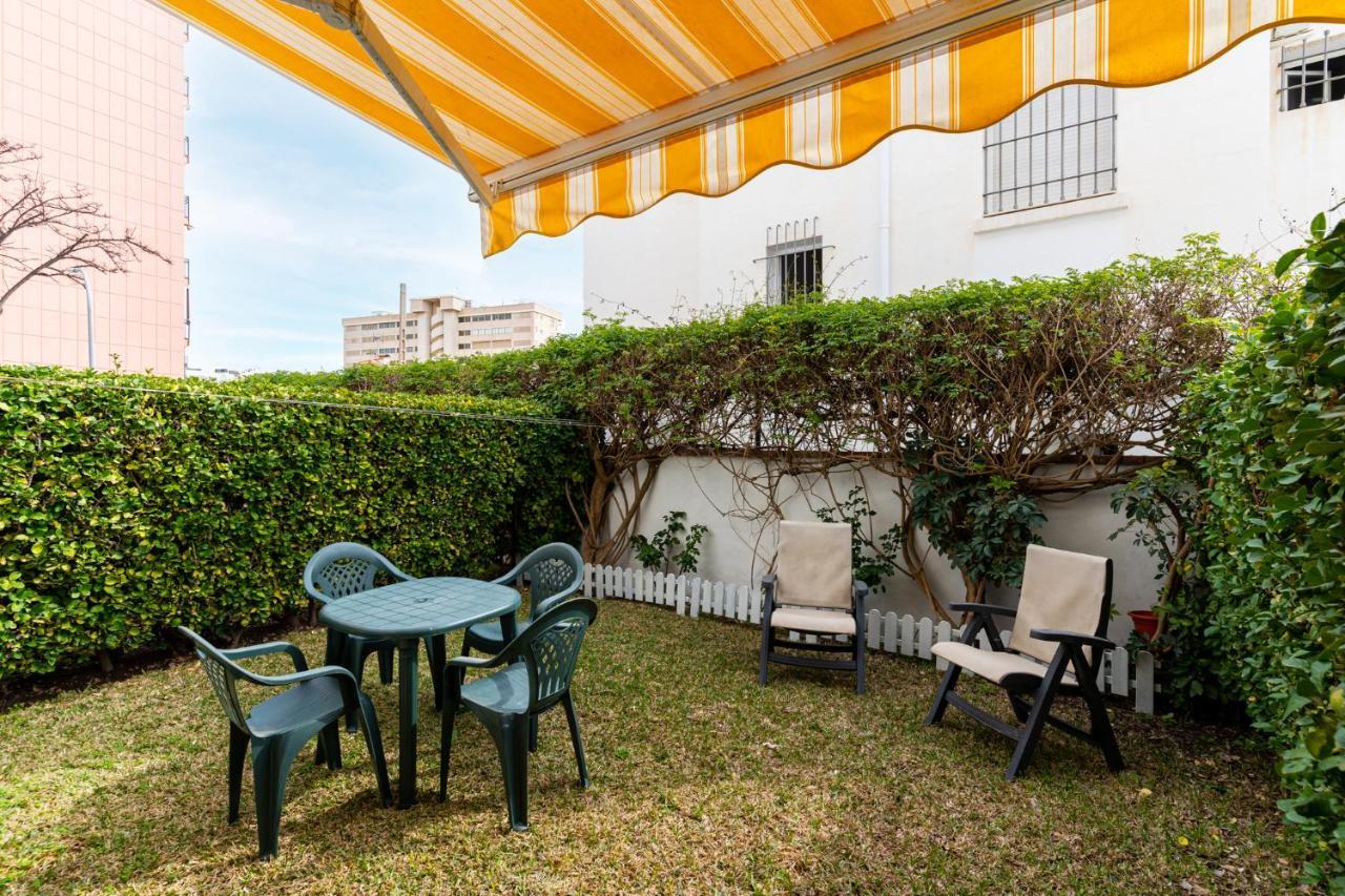 MEDIA TEMPORADA . SE ALQUILA DESDE 1.12.25- 30.5.26  BONITO APARTAMENTO EN EL BAJONDILLO (TORREMOLINOS)