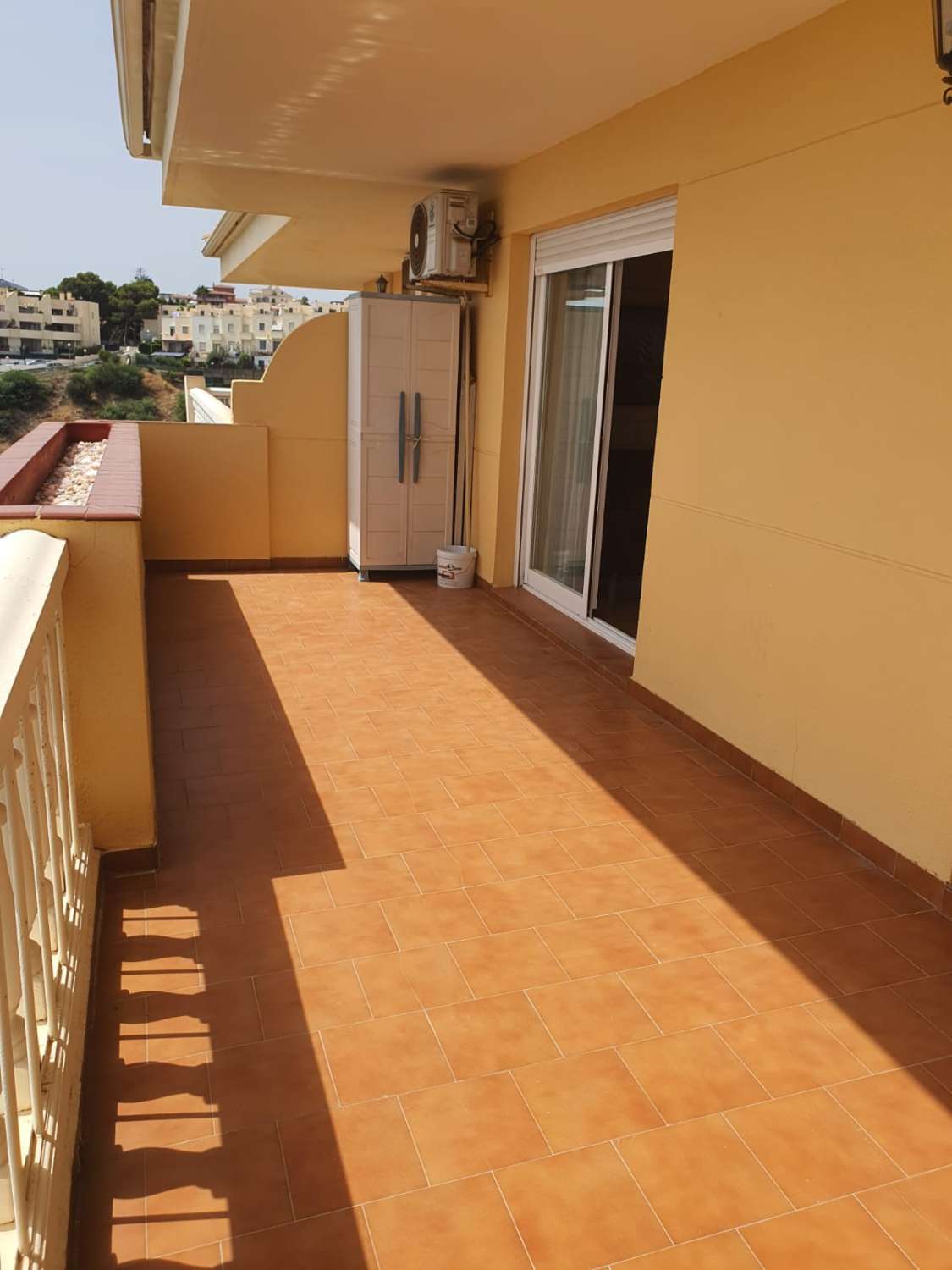 HALF SEASON. RENTED FROM 01.09.25 - 30.6.26 NICE APARTMENT WITH SEA VIEW IN FUENGIROLA