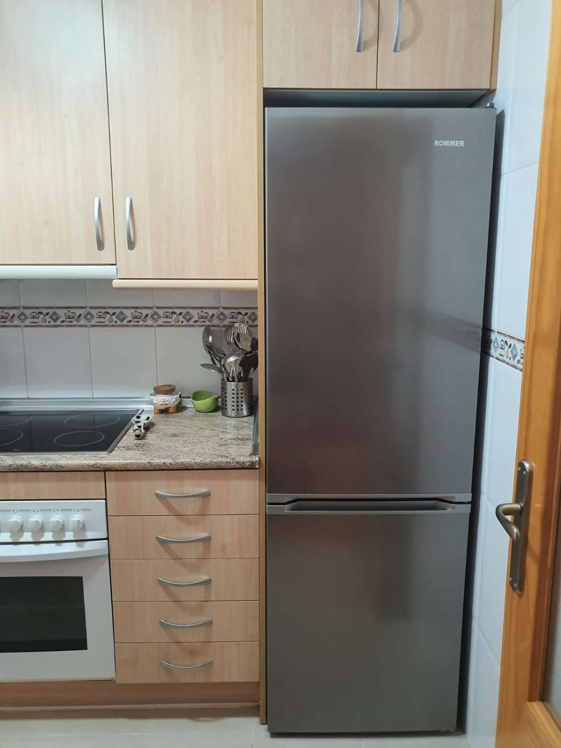 HALF SEASON. RENTED FROM 01.09.25 - 30.6.26 NICE APARTMENT WITH SEA VIEW IN FUENGIROLA
