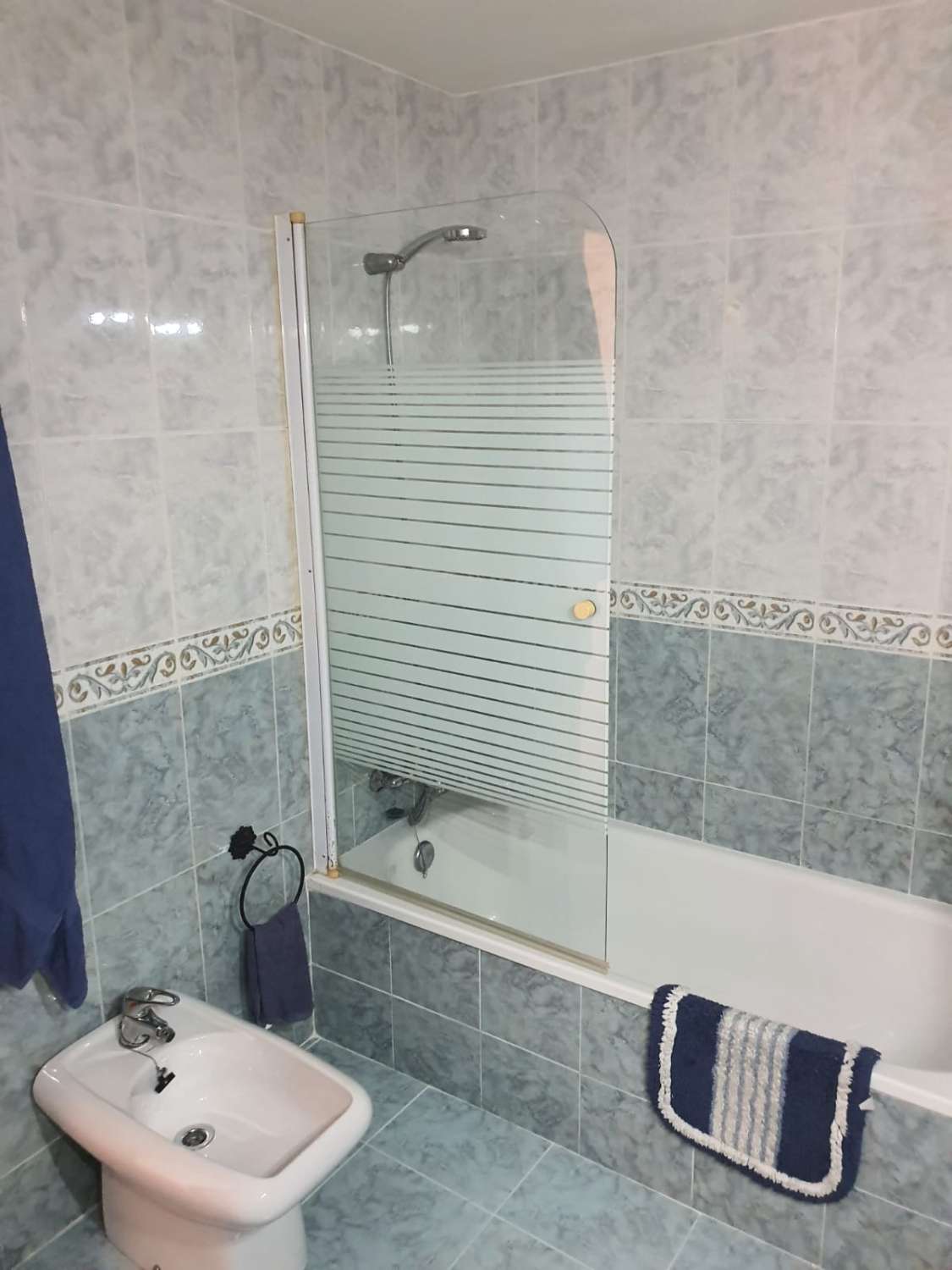 HALF SEASON. RENTED FROM 01.09.25 - 30.6.26 NICE APARTMENT WITH SEA VIEW IN FUENGIROLA