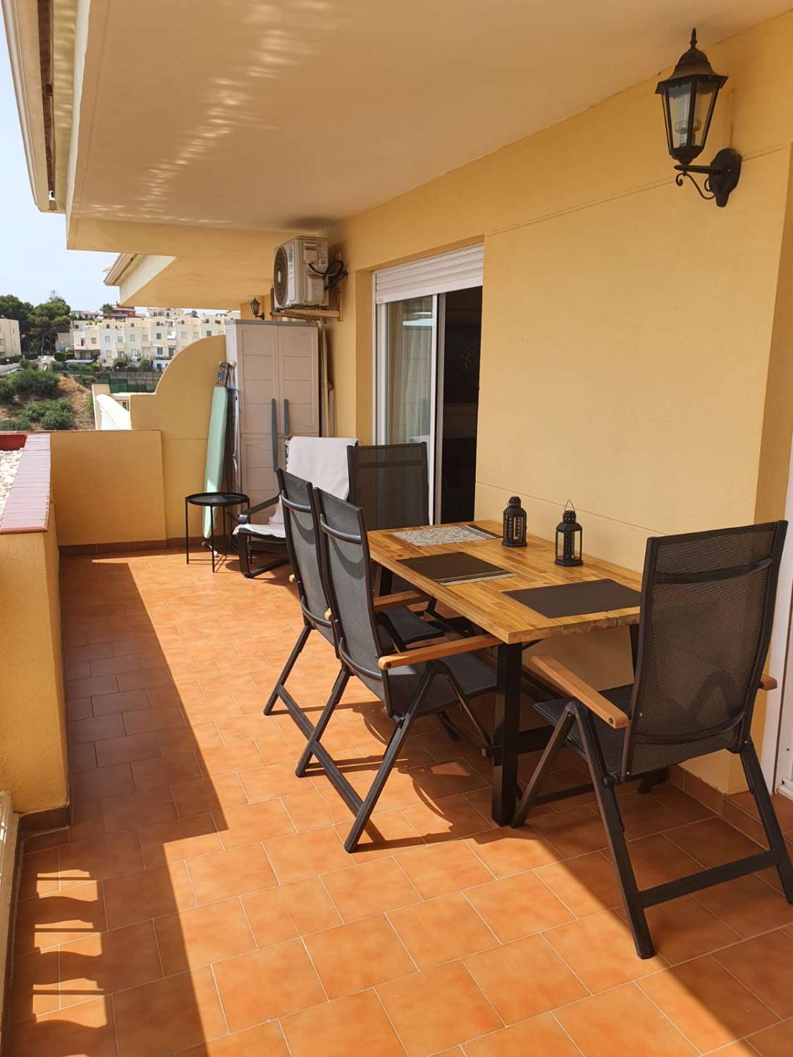 HALF SEASON. RENTED FROM 01.09.25 - 30.6.26 NICE APARTMENT WITH SEA VIEW IN FUENGIROLA