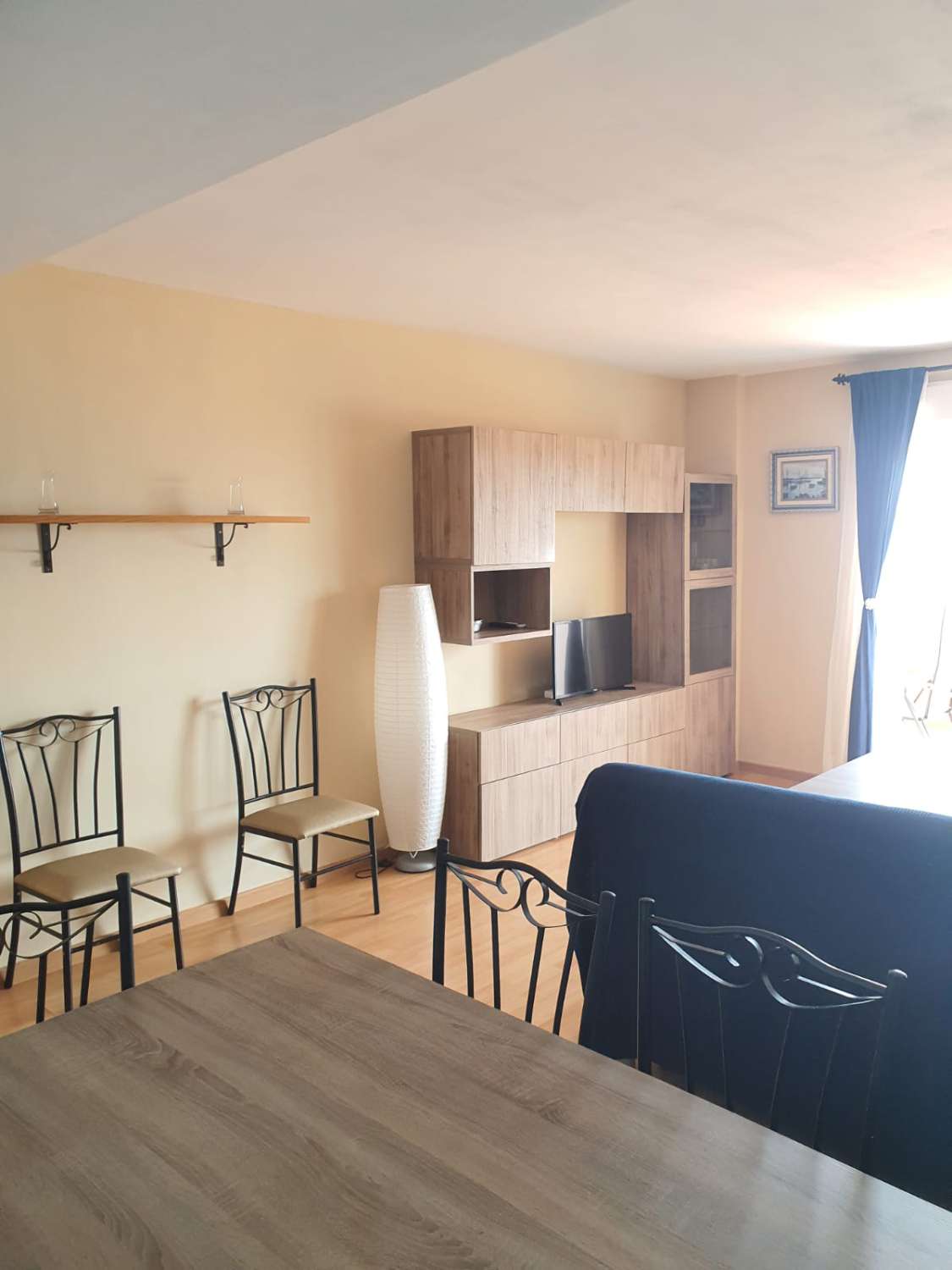 HALF SEASON. RENTED FROM 01.09.25 - 30.6.26 NICE APARTMENT WITH SEA VIEW IN FUENGIROLA