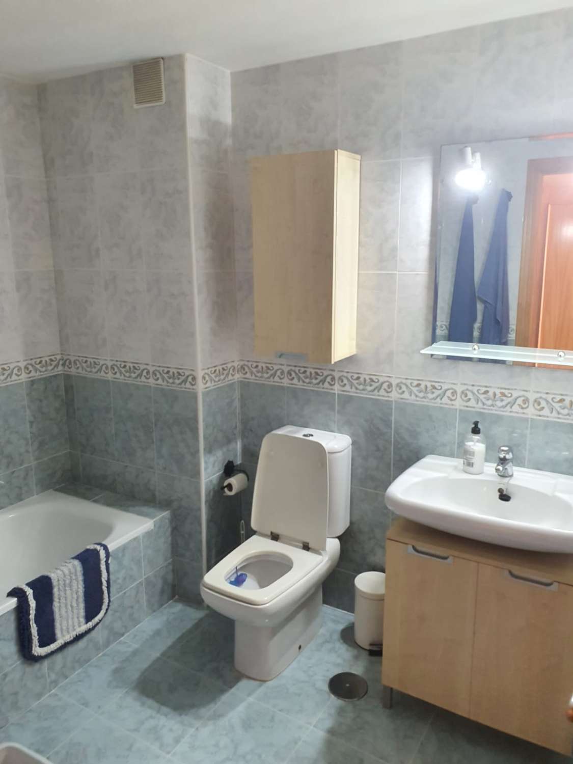HALF SEASON. RENTED FROM 01.09.25 - 30.6.26 NICE APARTMENT WITH SEA VIEW IN FUENGIROLA