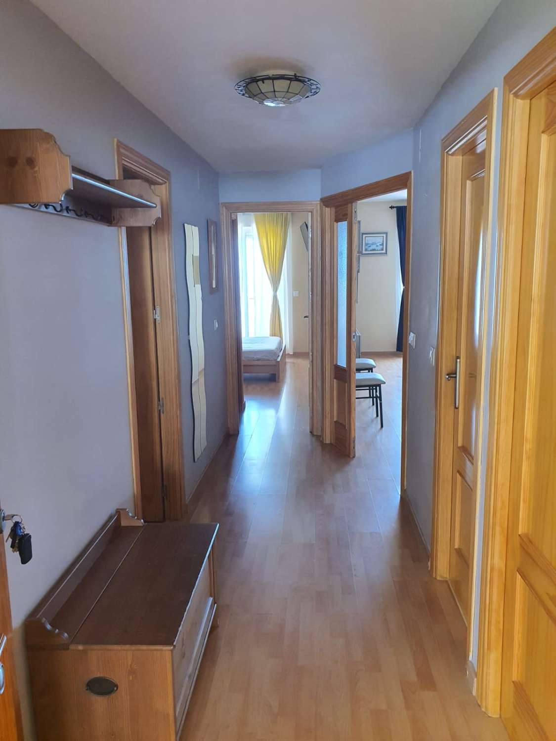 HALF SEASON. RENTED FROM 01.09.25 - 30.6.26 NICE APARTMENT WITH SEA VIEW IN FUENGIROLA