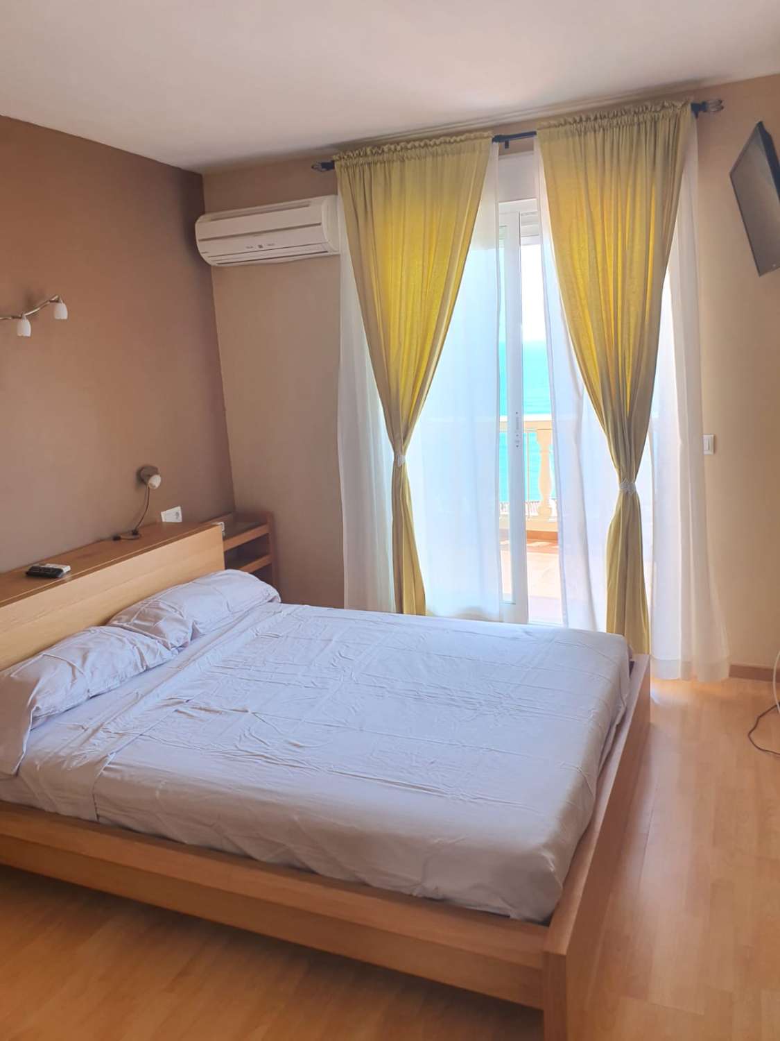 HALF SEASON. RENTED FROM 01.09.25 - 30.6.26 NICE APARTMENT WITH SEA VIEW IN FUENGIROLA