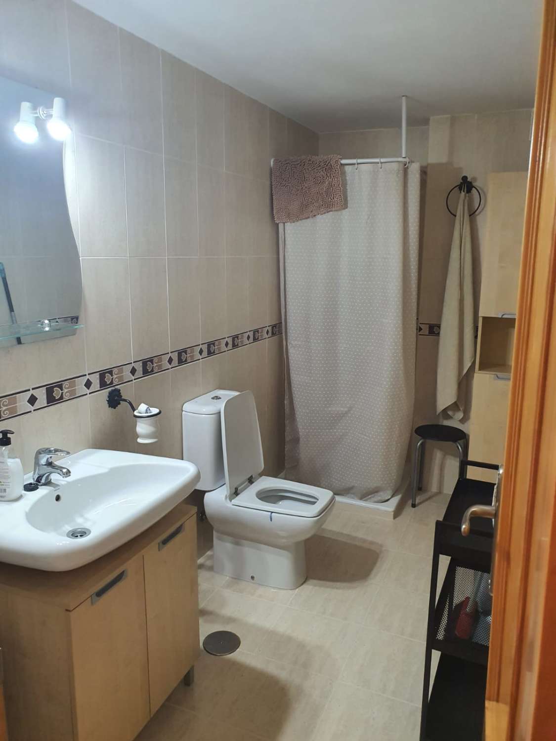 HALF SEASON. RENTED FROM 01.09.25 - 30.6.26 NICE APARTMENT WITH SEA VIEW IN FUENGIROLA