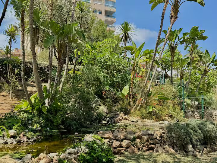 HALBZEIT ZU VERMIETEN VOM 01.11.25 -31.3.26 UND VOM 1.5.26.31.7.26 WUNDERSCHÖNE WOHNUNG MIT MEERBLICK AM STRAND DER 1. LINIE IN BENALMADENA