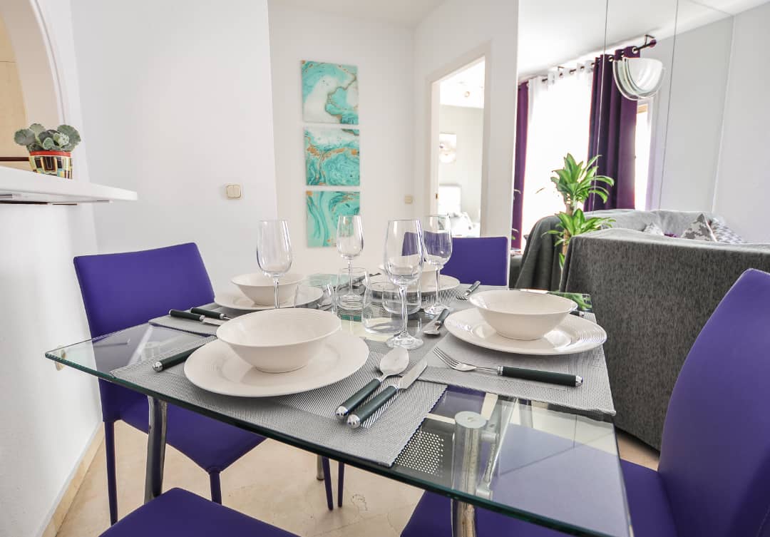 Penthouse te koop in Arroyo de la Miel (Benalmádena)