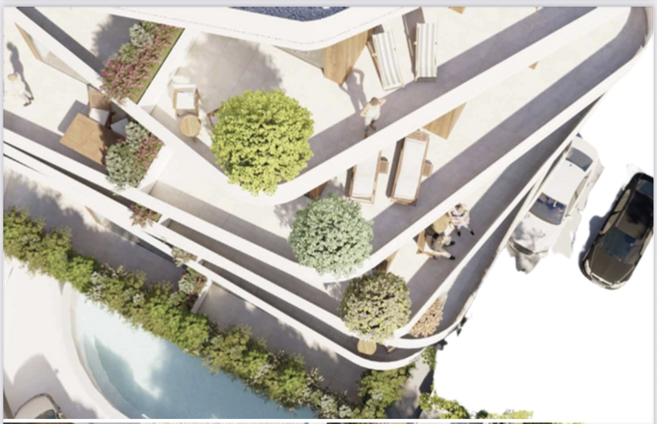 NYBYGGET LUKSUSLEJLIGHED TIL SALG AFSLUTTET I APRIL 2025 I BENALMADENA