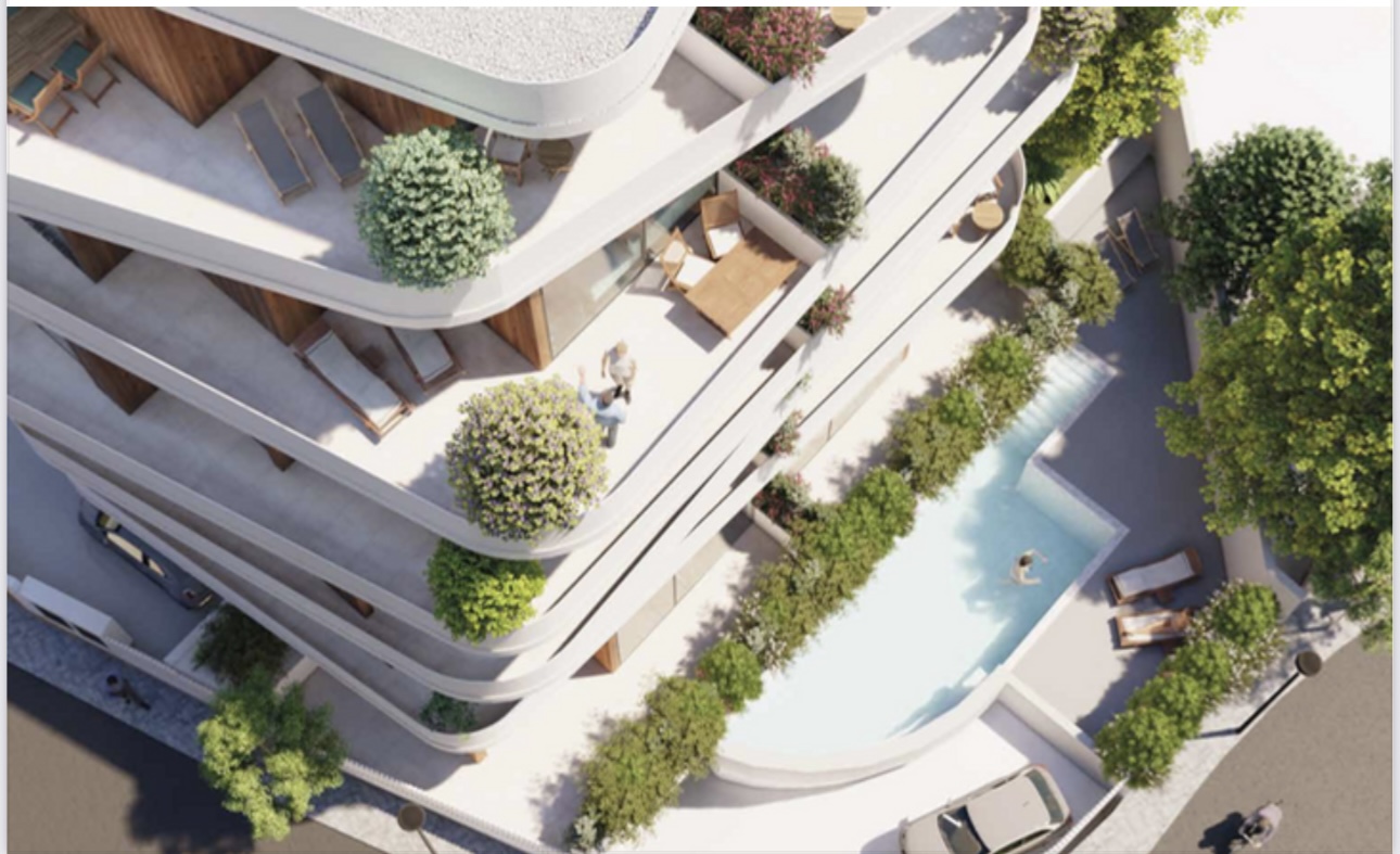 NYBYGGET LUKSUSLEJLIGHED TIL SALG AFSLUTTET I APRIL 2025 I BENALMADENA