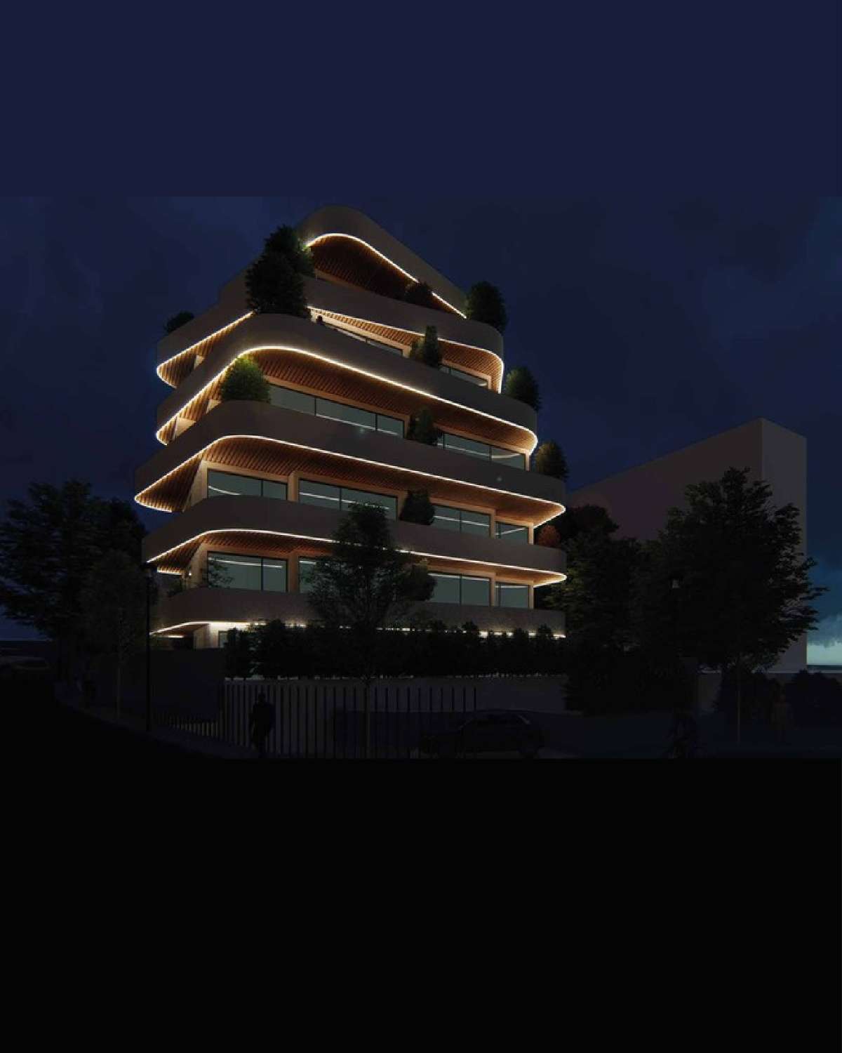 NYBYGGET LUKSUSLEJLIGHED TIL SALG AFSLUTTET I APRIL 2025 I BENALMADENA