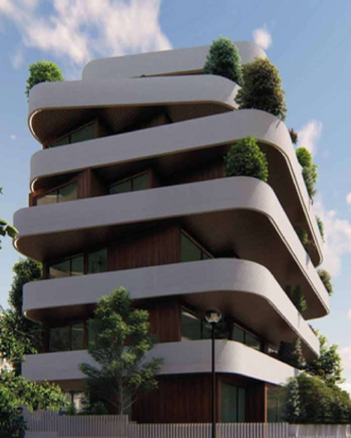 NYBYGGET LUKSUSLEJLIGHED TIL SALG AFSLUTTET I APRIL 2025 I BENALMADENA