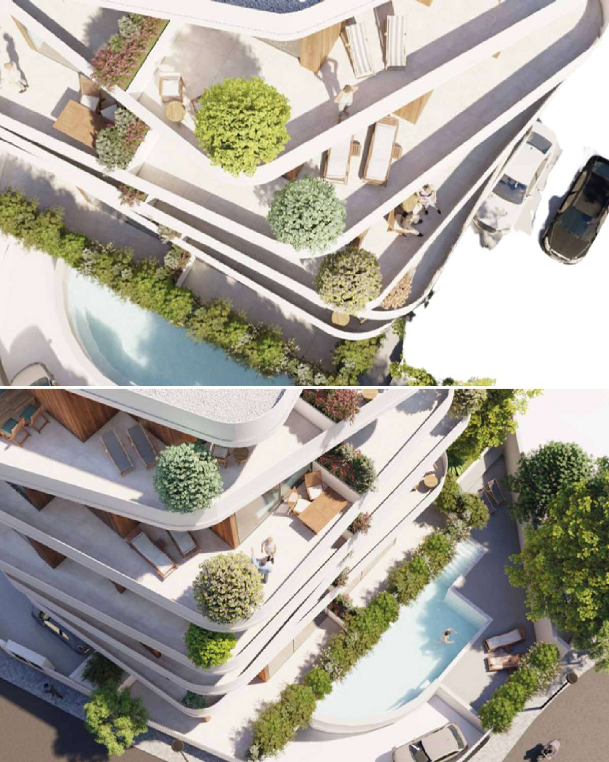 NYBYGGET LUKSUSLEJLIGHED TIL SALG AFSLUTTET I APRIL 2025 I BENALMADENA