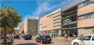 TIL LEJE FRA NU AF MAX 10 MÅNEDERSMUKT STUDIE I MALAGA I MARIA ZAMBRANO