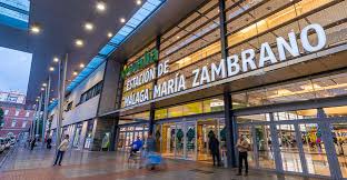 TIL LEJE FRA NU AF MAX 10 MÅNEDERSMUKT STUDIE I MALAGA I MARIA ZAMBRANO