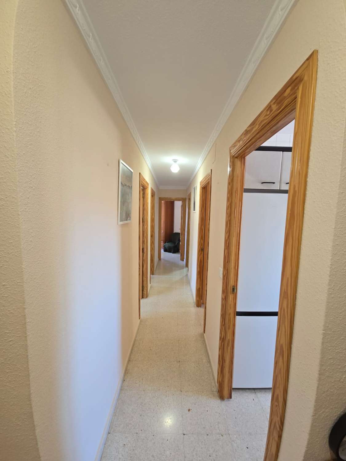 MEDIA TEMPORADA . SE ALQUILA DE 1.9.25-30.6.26 BONITO APARTAMENTO CON VISTAS AL MAR  EN EL PINILLO (TORREMOLINOS)