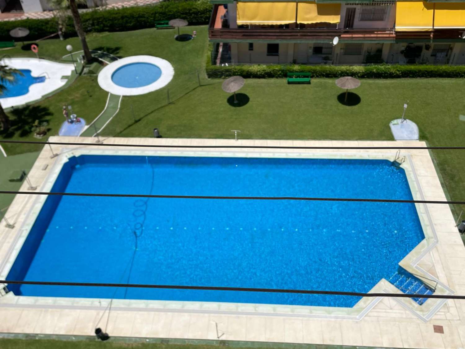 FOR RENT FROM 1/10/2023 TO 30/06/2024 NICE 1 BEDROOM APARTMENT 40 METERS FROM THE BEACH IN BENALMÁDENA