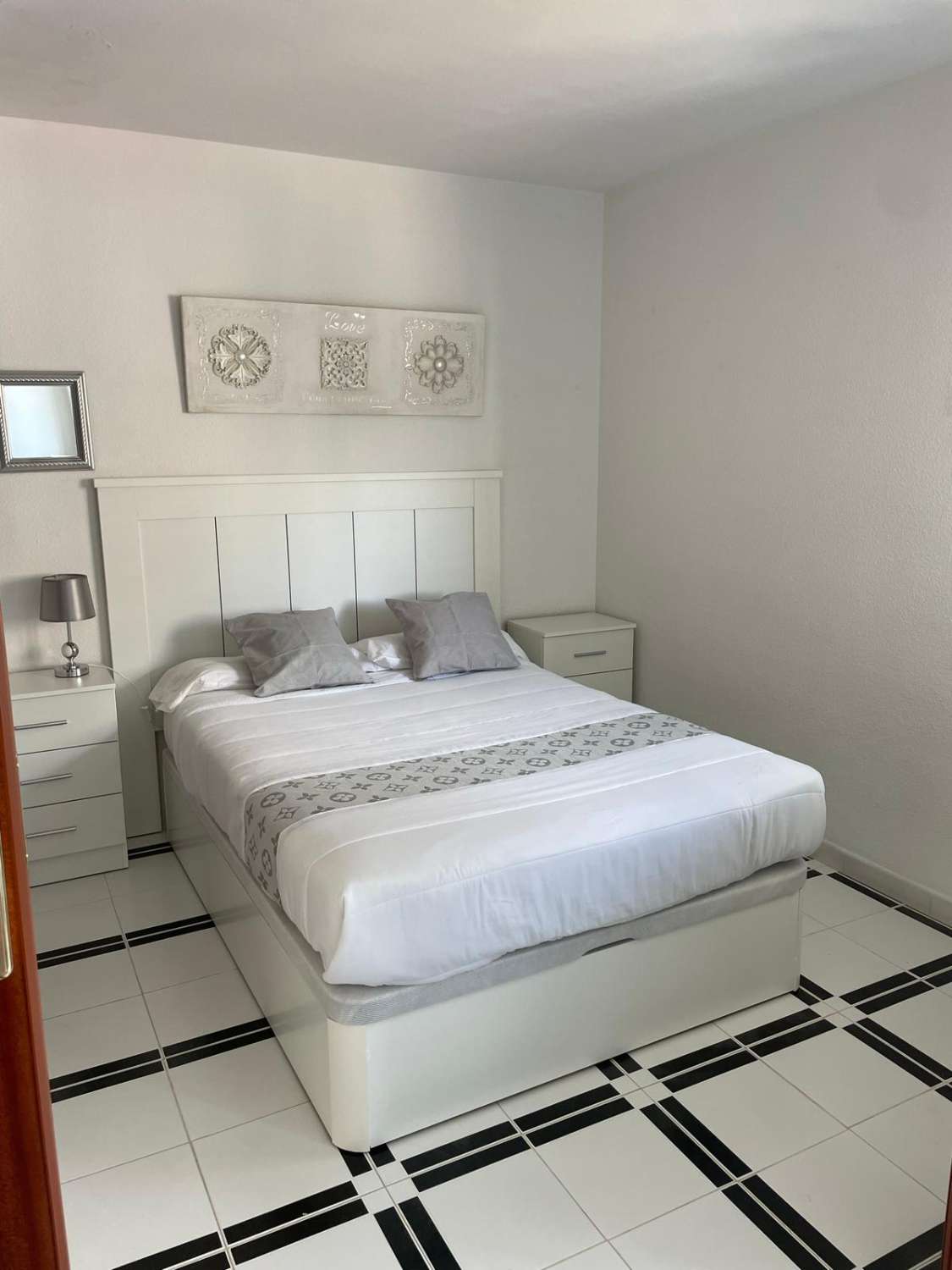 FOR RENT FROM 1/10/2023 TO 30/06/2024 NICE 1 BEDROOM APARTMENT 40 METERS FROM THE BEACH IN BENALMÁDENA